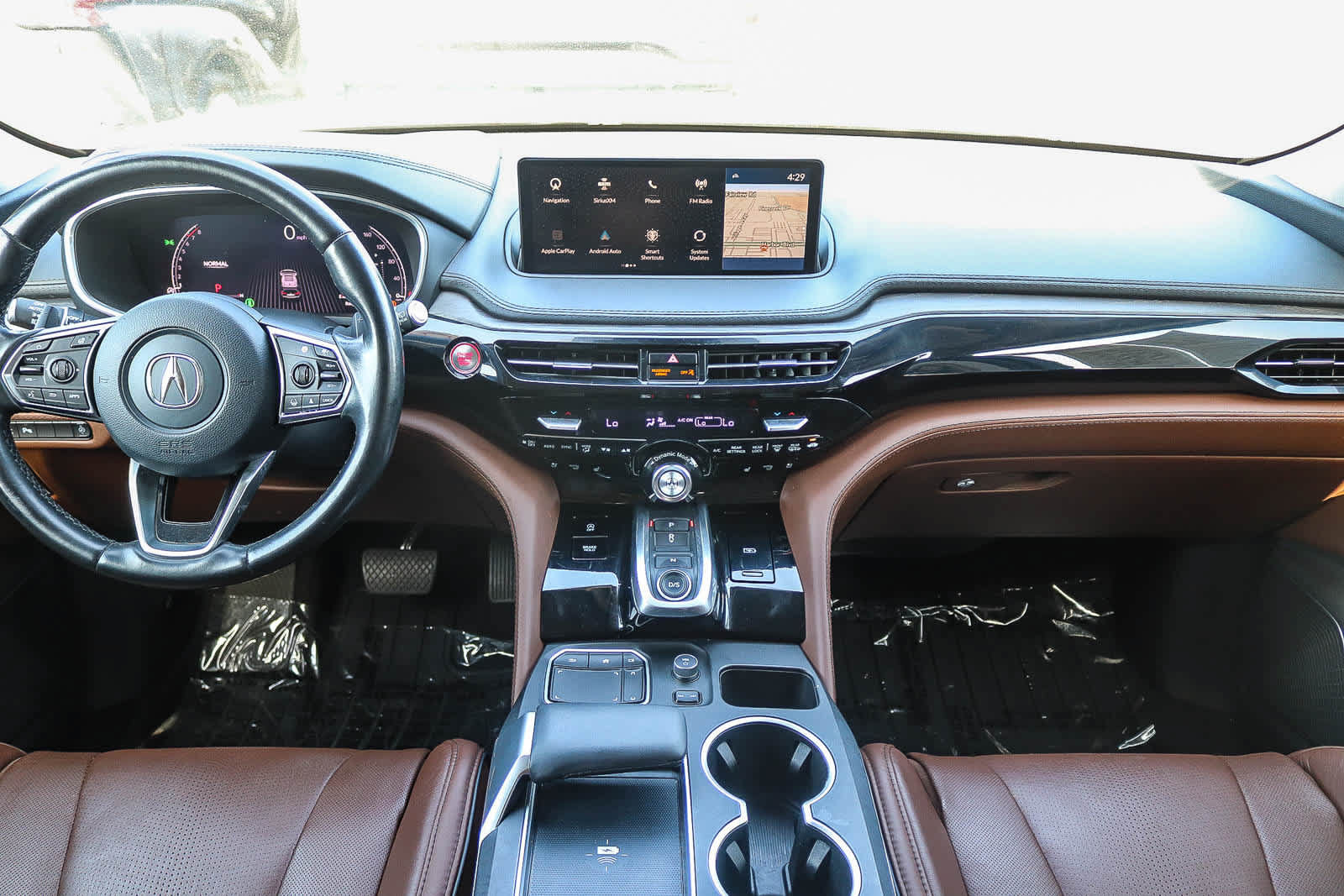Used 2023 Acura MDX w/ Advance Package AWD/4WD image 11