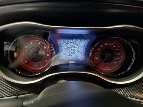 Used 2023 Dodge Charger SRT Hellcat RWD image 29