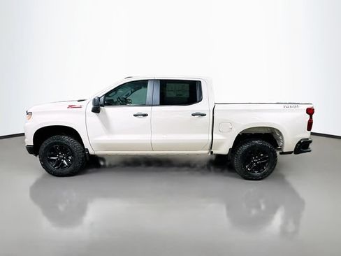 New 2026 Chevrolet Silverado 1500 Custom Trail Boss AWD/4WD image 11