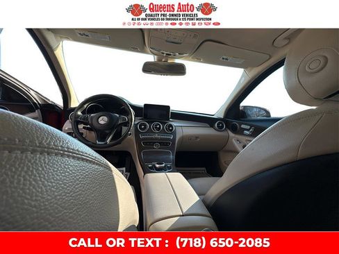 Used 2017 Mercedes-Benz C 300 4MATIC Sedan image 41
