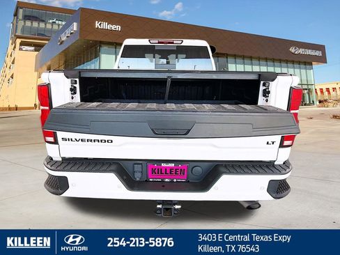 Used 2024 Chevrolet Silverado 2500 LT w/ Z71 Sport Edition AWD/4WD image 24