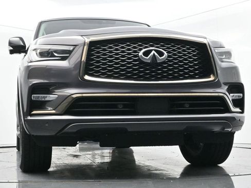 Used 2022 INFINITI QX80 Premium Select w/ Cargo Package image 57