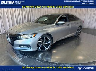 Used 2020 Honda Accord Sport video 1