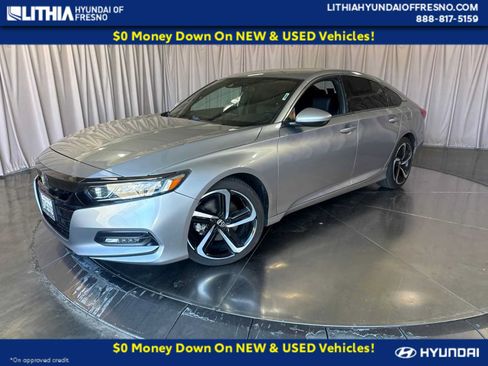 Used 2020 Honda Accord Sport image 1
