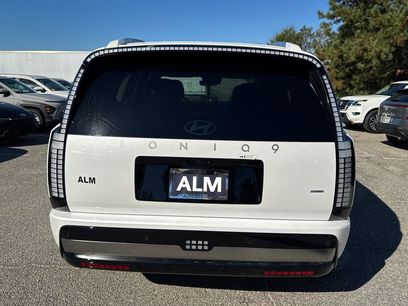 New 2026 Hyundai Ioniq 9 Calligraphy