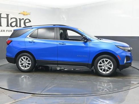 Used 2024 Chevrolet Equinox LT image 1