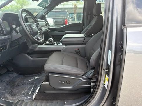 Used 2025 Ford F150 XLT w/ Equipment Group 301A Standard RWD image 11
