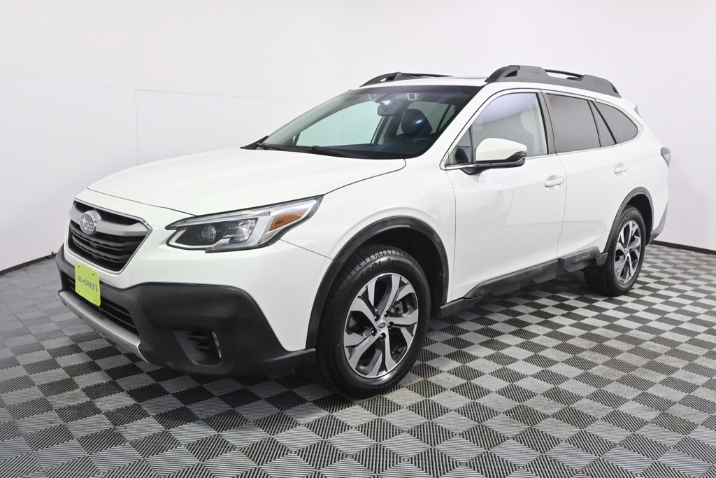 Used 2020 Subaru Outback Limited XT AWD/4WD image 2
