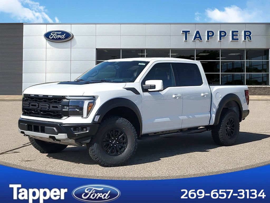 New 2026 Ford F150 Raptor AWD/4WD 360° Tour