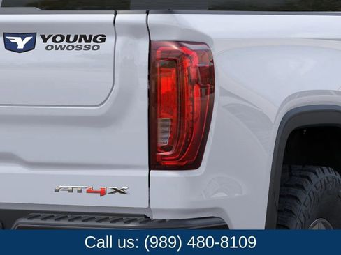 New 2026 GMC Sierra 1500 AT4X AWD/4WD image 13