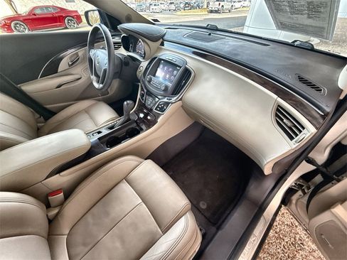 Used 2014 Buick LaCrosse Leather w/ Driver Confidence Package image 28