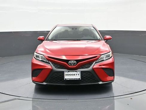 Used 2020 Toyota Camry SE w/ Convenience Package image 25