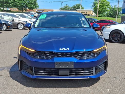 Used 2025 Kia K5 EX FWD image 2