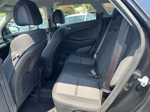 Used 2017 Hyundai Tucson SE image 12