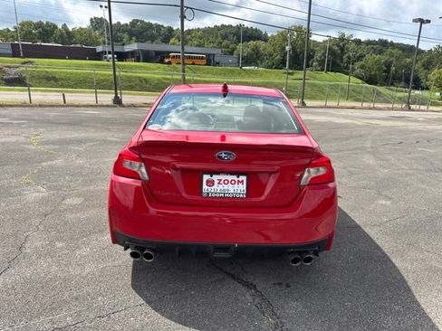 Used 2017 Subaru WRX Limited AWD/4WD image 7