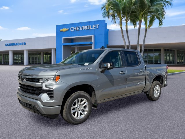 New 2026 Chevrolet Silverado 1500 RST w/ Safety Package RWD image 3