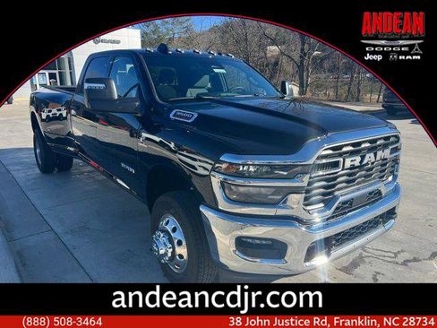 New 2026 RAM 3500 Big Horn image 1