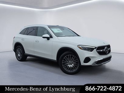 New 2026 Mercedes-Benz GLC 300 4MATIC
