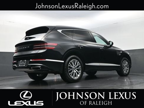 Used 2021 Genesis GV80 2.5T AWD/4WD image 19