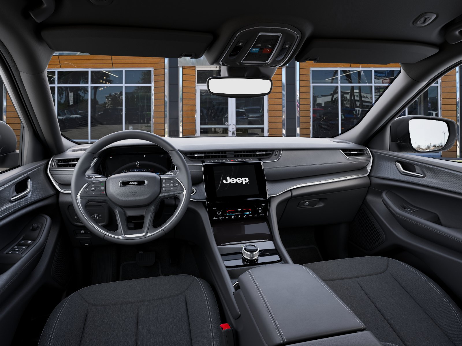 New 2026 Jeep Grand Cherokee Laredo RWD image 15