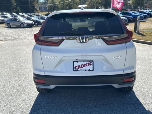Used 2022 Honda CR-V EX image 6