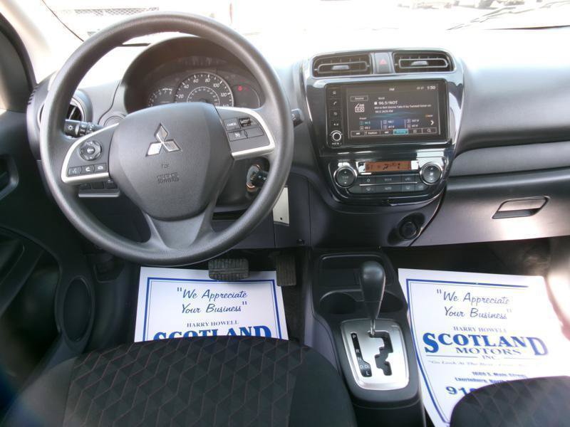 Used 2024 Mitsubishi Mirage ES FWD image 11