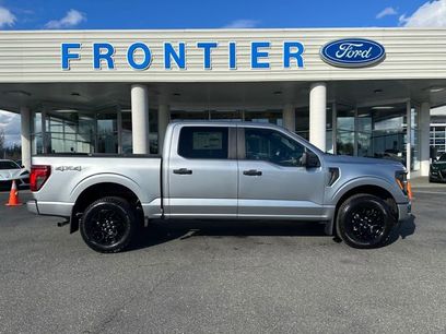 New 2026 Ford F150 STX