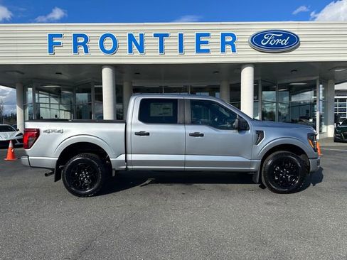 New 2026 Ford F150 STX image 1