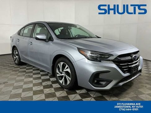 New 2025 Subaru Legacy Premium image 1