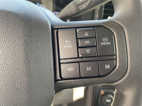 New 2025 Ford F550 4x4 SuperCab Super Duty image 35