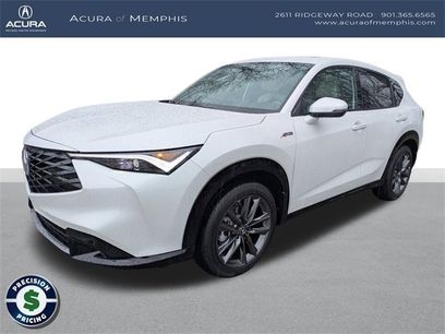 New 2026 Acura ADX A-Spec