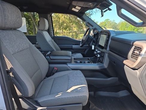 Certified 2025 Ford F150 XLT w/ Equipment Group 301A Standard image 15