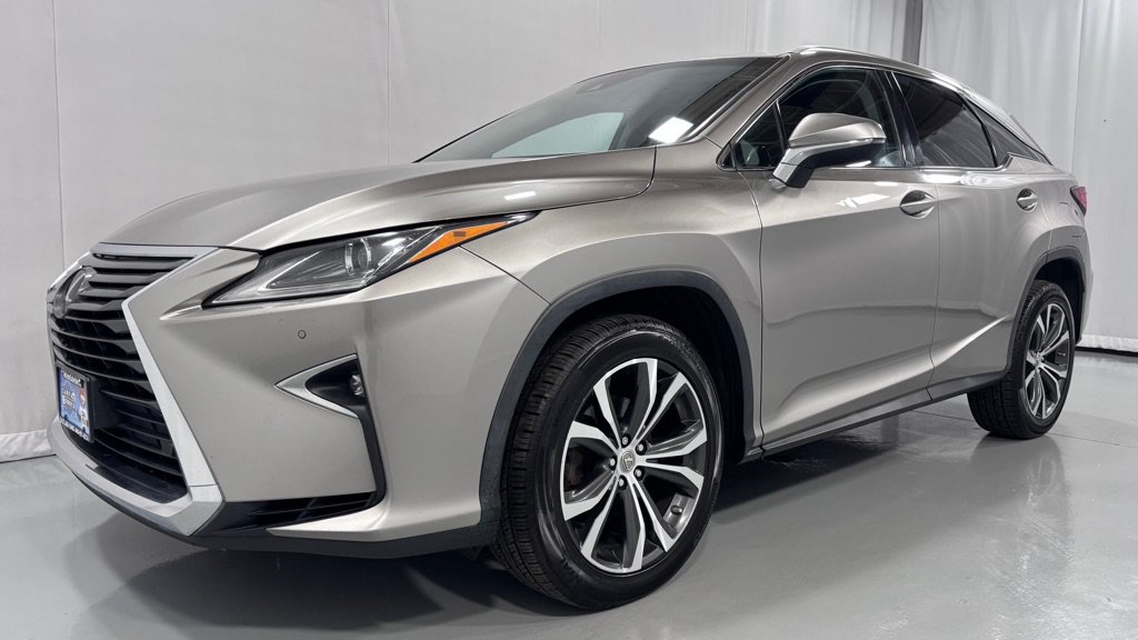 Used 2017 Lexus RX 350 AWD w/ Premium Package image 1