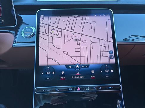 Certified 2022 Mercedes-Benz S 580 S 580 image 25