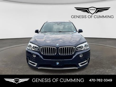 Used 2017 BMW X5 xDrive35i AWD/4WD image 2