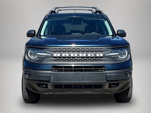 Used 2021 Ford Bronco Sport Badlands w/ Badlands Package AWD/4WD image 2