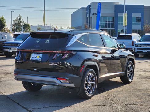 New 2026 Hyundai Tucson Limited image 7