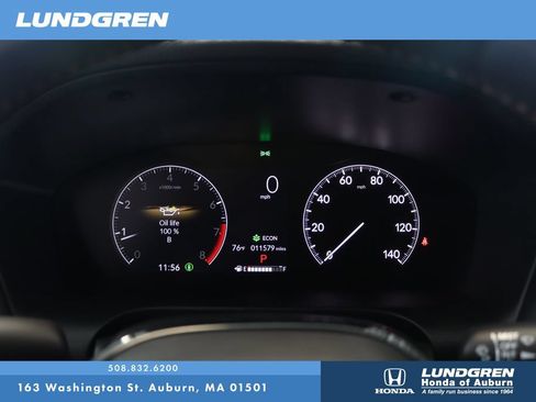 Used 2024 Honda HR-V Sport image 6