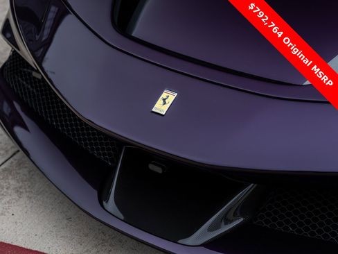 Used 2025 Ferrari SF90 Spider image 19