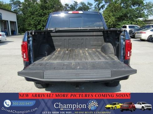 Used 2016 Ford F150 Limited AWD/4WD image 6