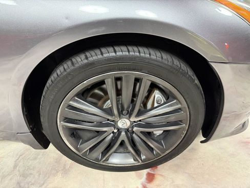 Used 2015 INFINITI Q60 AWD Coupe w/ Premium Package image 34