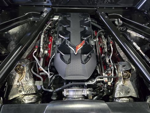 New 2027 Chevrolet Corvette Stingray Coupe w/ 1LT RWD image 34