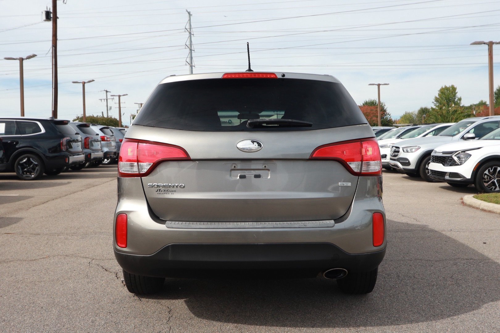 Used 2015 Kia Sorento LX FWD image 4