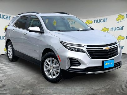 Used 2022 Chevrolet Equinox LT
