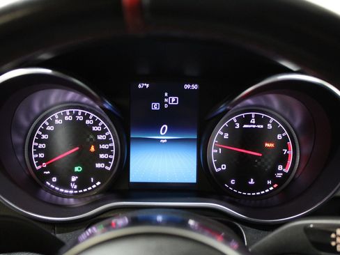 Used 2019 Mercedes-Benz C 43 AMG 4MATIC Sedan image 34