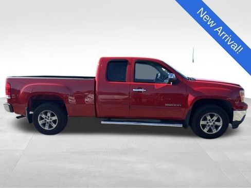 Used 2012 GMC Sierra 1500 SLE AWD/4WD image 8