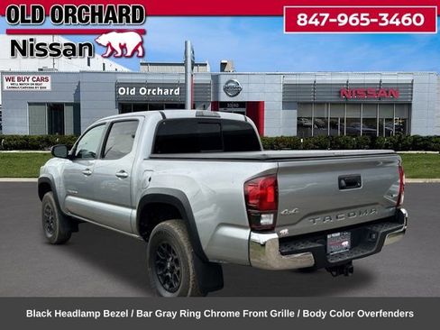 Used 2023 Toyota Tacoma SR5 w/ SX Package AWD/4WD image 9