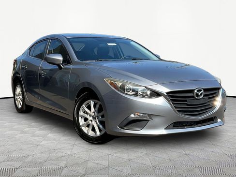 Used 2014 MAZDA MAZDA3 i Touring FWD image 3