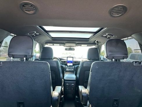 Used 2023 Ford Explorer ST w/ Equipment Group 401A AWD/4WD image 13