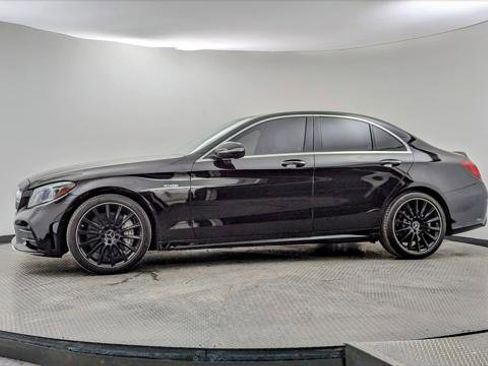 Used 2020 Mercedes-Benz C 43 AMG AMG C 43 image 3